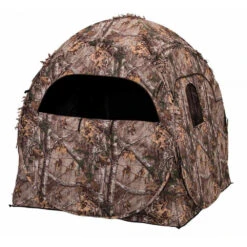 Tente-affût DogHouse Ameristep 5 Tente-affût DogHouse Ameristep -Équipement De Chasse affut en forme de tente camo realtree xtra doghouse 1 2