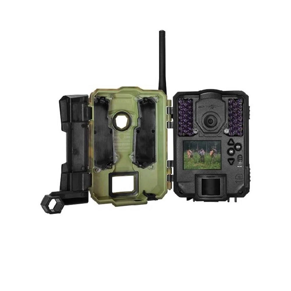 Appareil De Surveillance Cellulaire Spypoint Link Dark 2 Appareil De Surveillance Cellulaire Spypoint Link Dark – Image 2