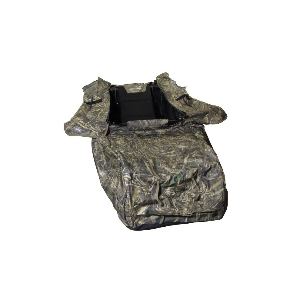 Cache Allongée Duck Hunter 1 Cache Allongée Duck Hunter