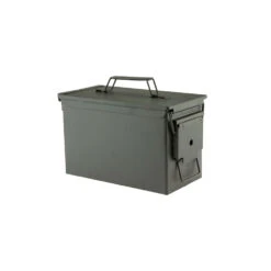 Caisse à Cartouches Métal