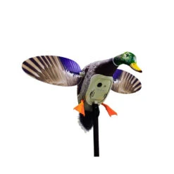 Canard à Ailes Tournantes Mojo King Mallard