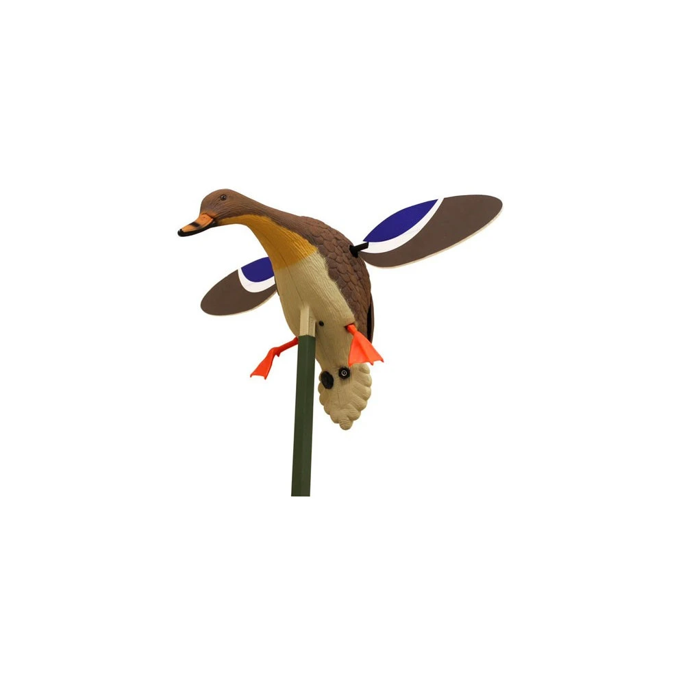Cane Colvert à Ailes Tournantes Baby MOJO 1 Cane Colvert à Ailes Tournantes Baby MOJO