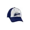 Casquette Stretch Fit Drake Waterfowl Bleue