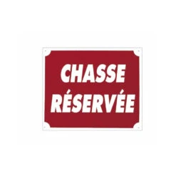 Chasse Reservee