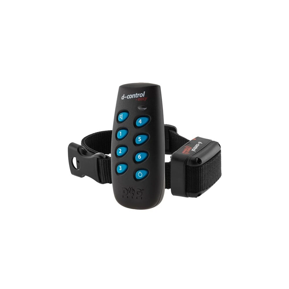 Collier De Dressage Dog Trace D-Control Easy 1 Collier De Dressage Dog Trace D-Control Easy