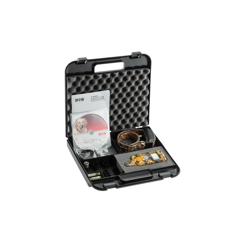 Collier De Dressage Dog Trace Professional 2000 3 Collier De Dressage Dog Trace Professional 2000 – Image 3