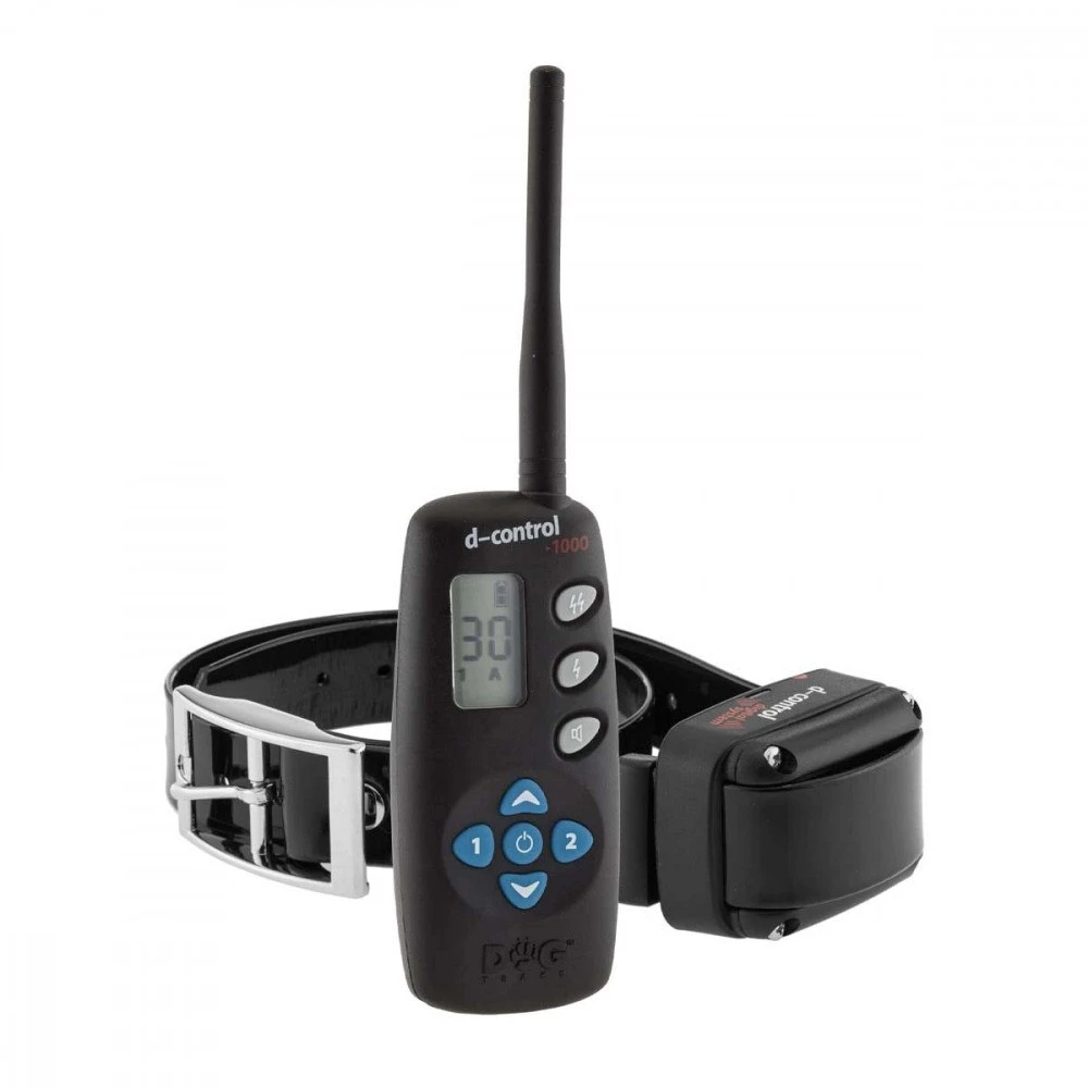 Collier De Dressage DogTrace D-Control 1000+ 3 Collier De Dressage DogTrace D-Control 1000+ – Image 3