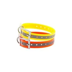 Collier Pour Chien Bande Réfléchissante Country