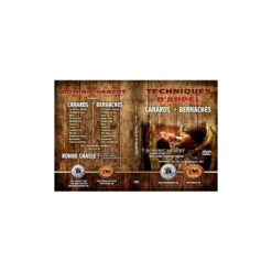 DVD Apprentissage Des Appeaux Dominique Hebert