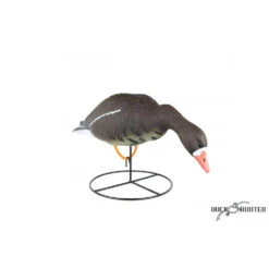 Forme D'oie Rieuse Sur Pattes Mangeuse Duck Hunter