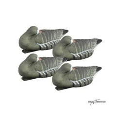 Forme Oie Rieuse Dormeuse X4