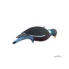 Forme Vision Pigeon HD Mangeur