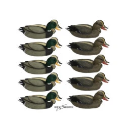 Formes De Colvert Insubmersibles Duck Hunter X10