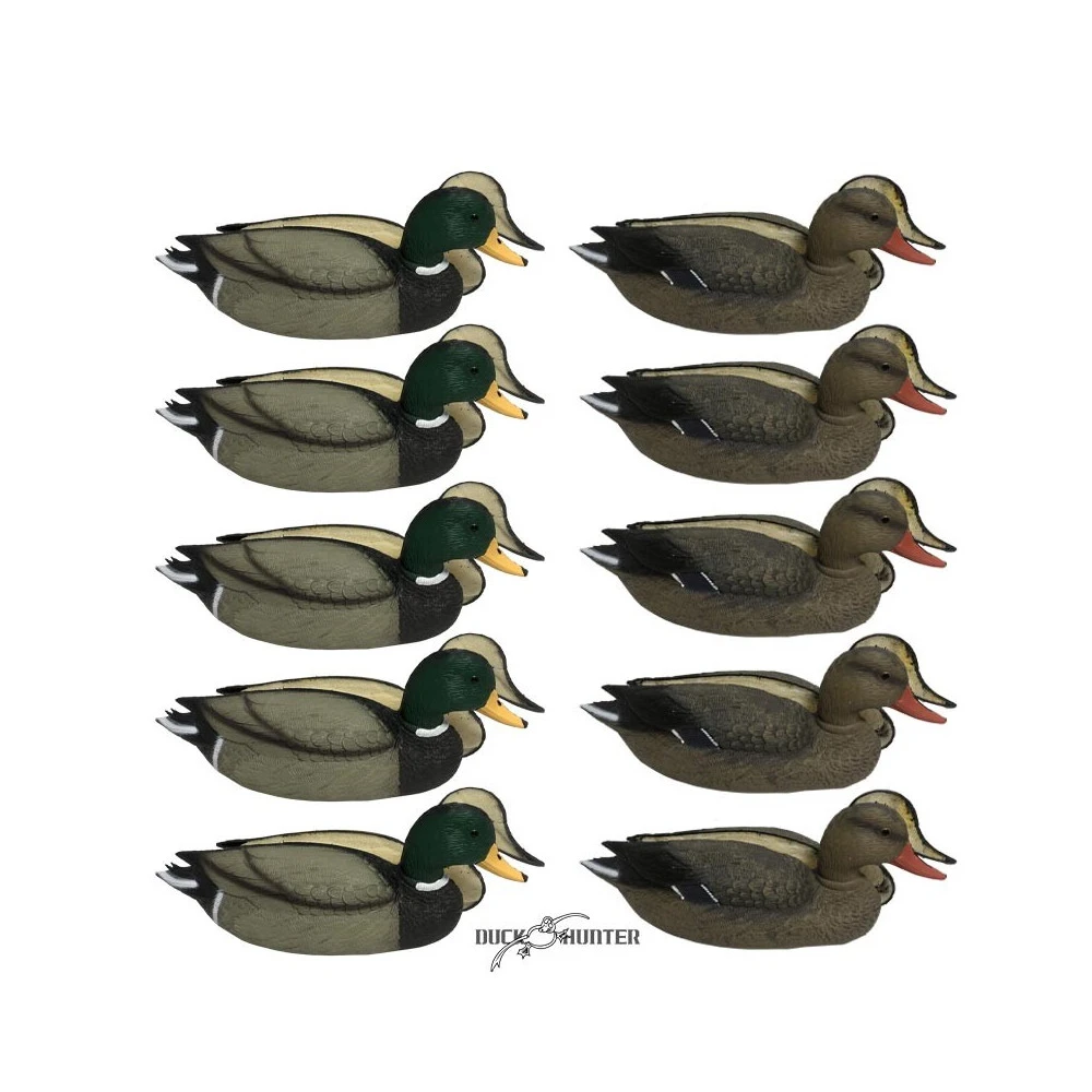 Formes De Colvert Insubmersibles Duck Hunter X10 1 Formes De Colvert Insubmersibles Duck Hunter X10