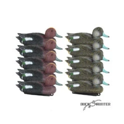 Formes De Siffleur Duck Hunter X10