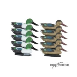 Formes De Souchet Duck Hunter X10