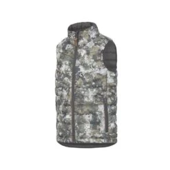 Gilet Enfant Stagunt Teva Green Pixel