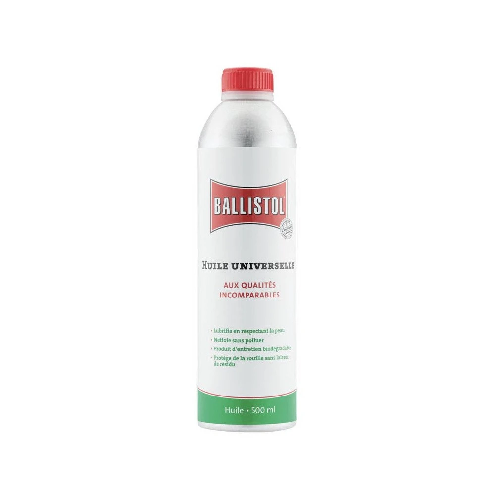 Huile Universelle Ballistol 500ml 1 Huile Universelle Ballistol 500ml