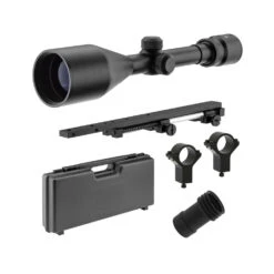 Kit Complet Lunette De Hutte 9x63