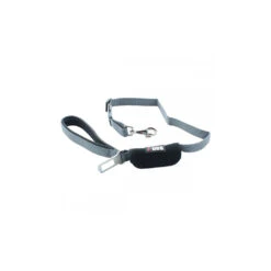 Laisse I-Dog Avec Boucle Ceinture De Sécurité