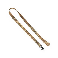 Laisse Longue Camo Pour Chien De Chasse
