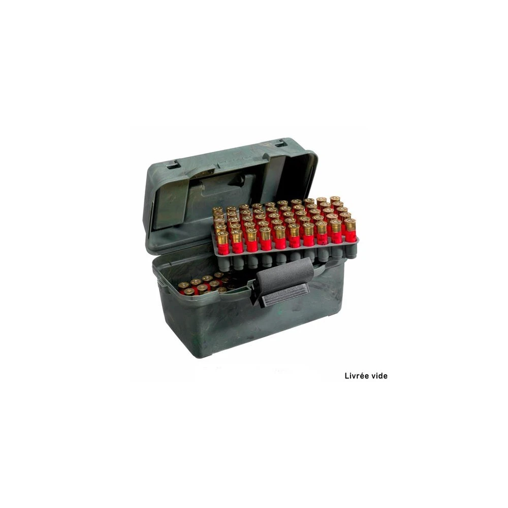 Mallette à Cartouches Avec Plateaux Cal. 20 1 Mallette à Cartouches Avec Plateaux Cal. 20