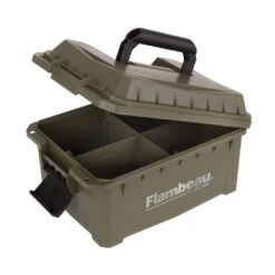 Mallette à Cartouches Compartiments