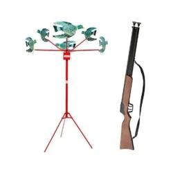 Manège à Pigeons électrique