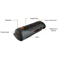 Monoculaire De Vision Thermique Pixtra M60 19 Monoculaire De Vision Thermique Pixtra M60 -Équipement De Chasse monoculaire de vision thermique pixtra m60 7