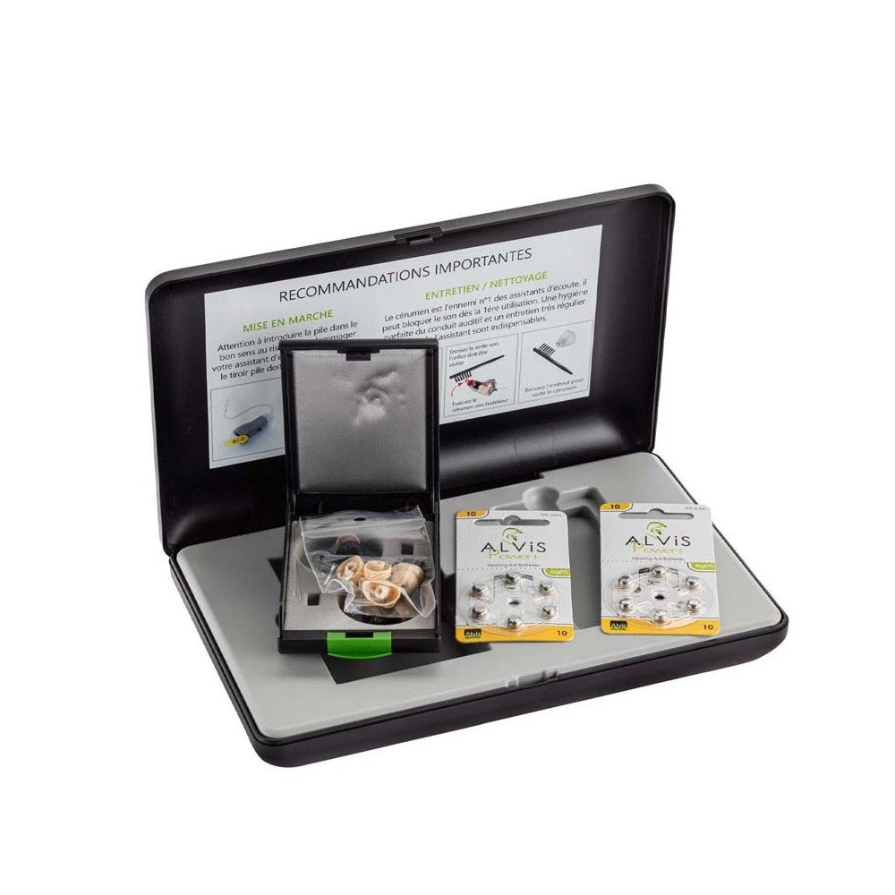 Oreillettes Alvis Chasse 3 3 Oreillettes Alvis Chasse 3 – Image 3