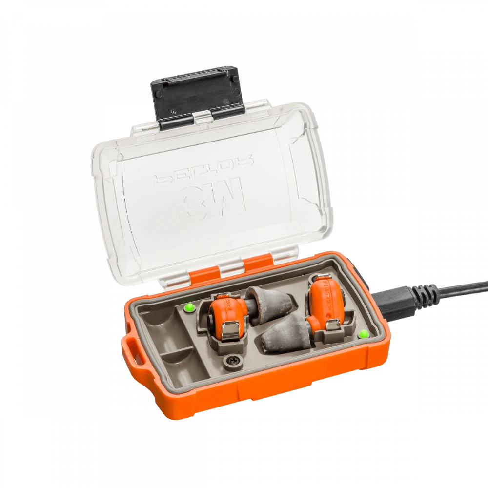 Oreillettes électroniques Peltor EEP-100 1 Oreillettes électroniques Peltor EEP-100