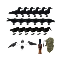 Pack Expert Du Chasseur De Corvidés