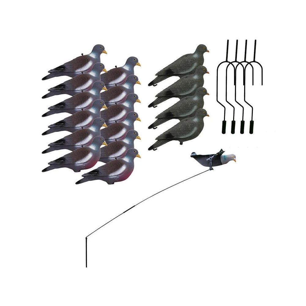 Pack Expert Du Chasseur De Pigeons 1 Pack Expert Du Chasseur De Pigeons