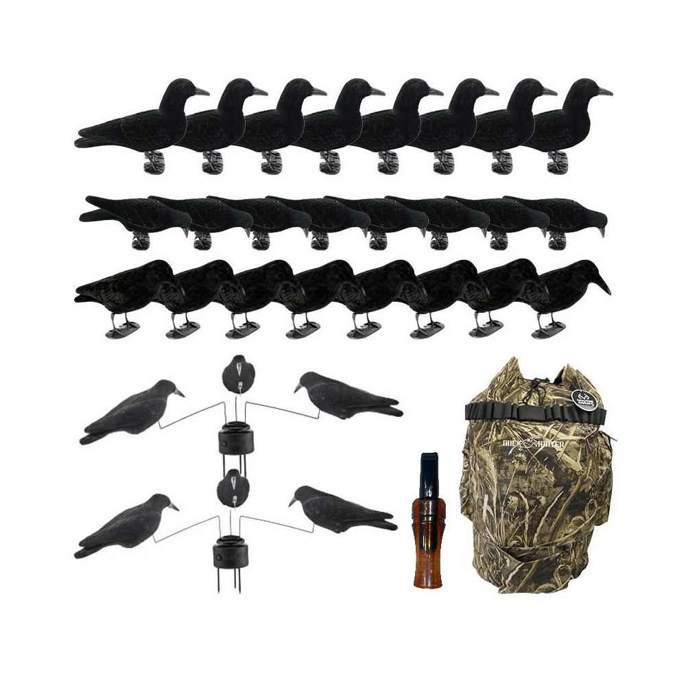 Pack Ultimate Du Chasseur De Corvidés 1 Pack Ultimate Du Chasseur De Corvidés