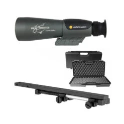 Pack Vanguard 9x65HXD + Compensateur + Mallette