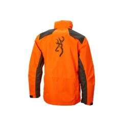 Parka Tracker Orange Browning -Équipement De Chasse parka tracker orange browning 2