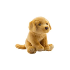 Peluche Golden Retriever 25 Cm