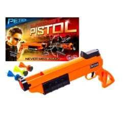 Pistolet A Fléchettes Sureshot - Petron -Équipement De Chasse pistolet a flechettes sureshot petron 2