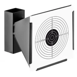 Porte Cible Conique 14x14 Cm Bo Manufacture En Acier