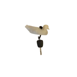 Porte Clés Phosphorescent