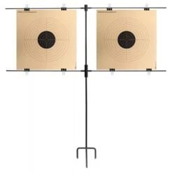 Portique Porte Cible Papier Réglable Bo Manufacture