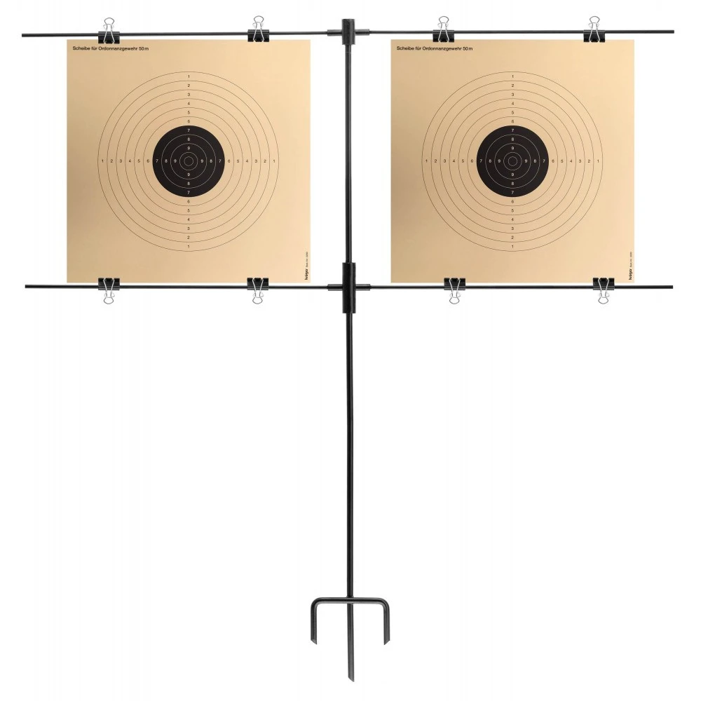 Portique Porte Cible Papier Réglable Bo Manufacture 1 Portique Porte Cible Papier Réglable Bo Manufacture