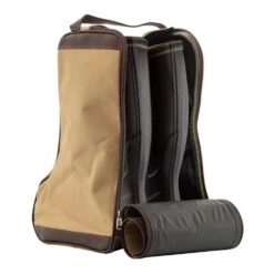 Sac De Rangement Pour Bottes-Country Sellerie -Équipement De Chasse sac de rangement pour bottes country sellerie 1