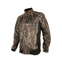 Sweat Camo Roseaux Somlys