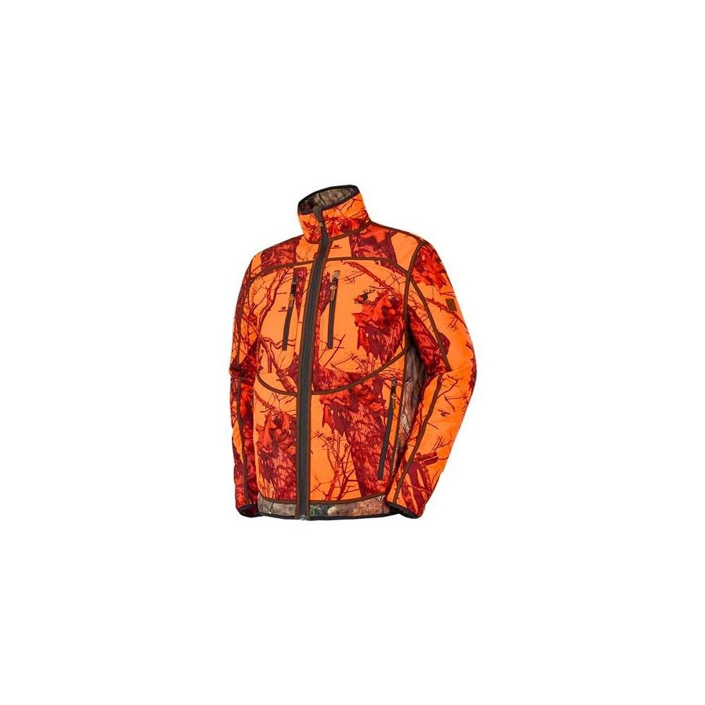 Veste De Chasse Réversible Stagunt Fox 2 Veste De Chasse Réversible Stagunt Fox – Image 2