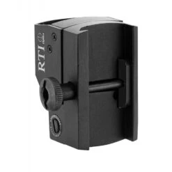 Viseur Point Rouge Micro-Point RTI Optics Sur Rail Weaver -Équipement De Chasse viseur point rouge micro point rti optics sur rail weaver 2